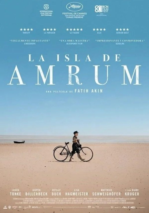 LA ISLA DE AMRUM