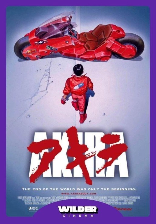 AKIRA (1988)