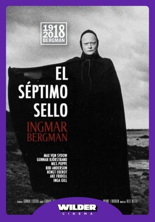 EL SÉPTIMO SELLO (1957)