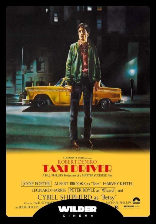 TAXI DRIVER (1976)