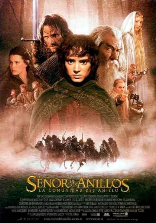 EL SEÑOR DE LOS ANILLOS: LA COMUNIDAD DEL ANILLO-VERSIÓN EXTENDIDA