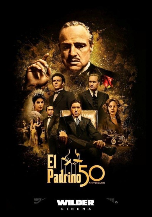 EL PADRINO (50 ANIVERSARIO)