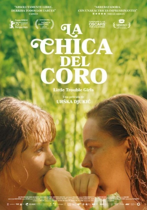 LA CHICA DEL CORO (LITTLE TROUBLE GIRLS)