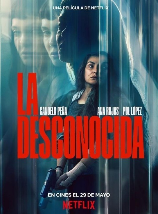 LA DESCONOCIDA (2026)