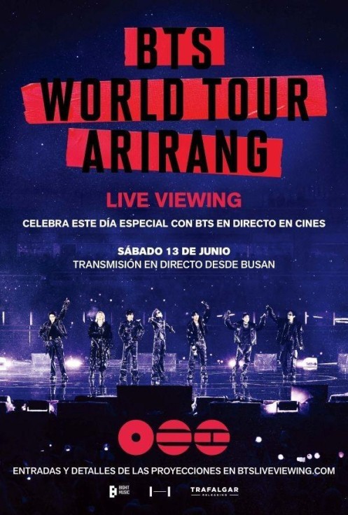 BTS WOURLD TOUR 'ARIRANG' IN BUSAN