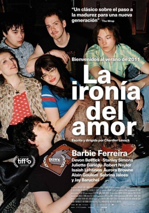 LA IRONÍA DEL AMOR