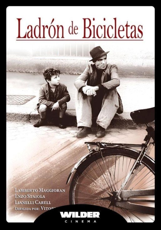 LADRÓN DE BICICLETAS (1948)