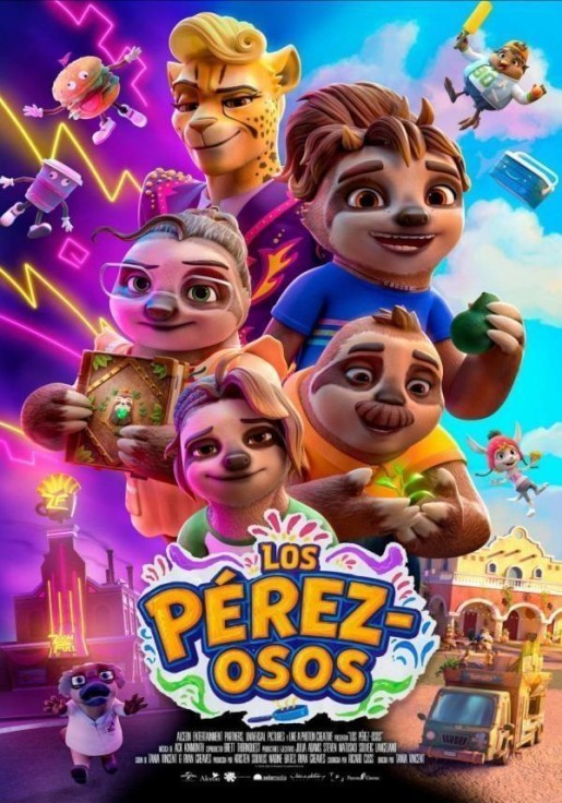 LOS PÉREZ-OSOS