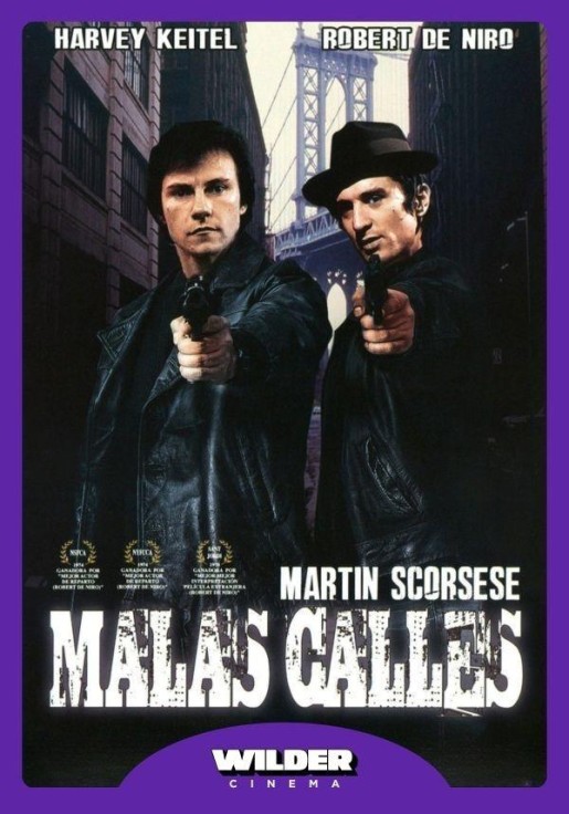 MALAS CALLES (1973)