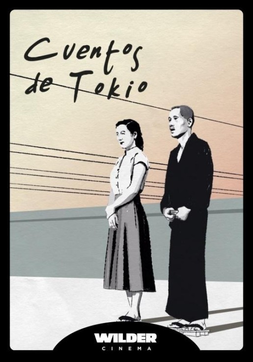 CUENTOS DE TOKIO - WILDER CINEMA