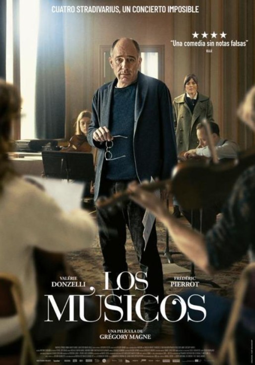 LOS MÚSICOS