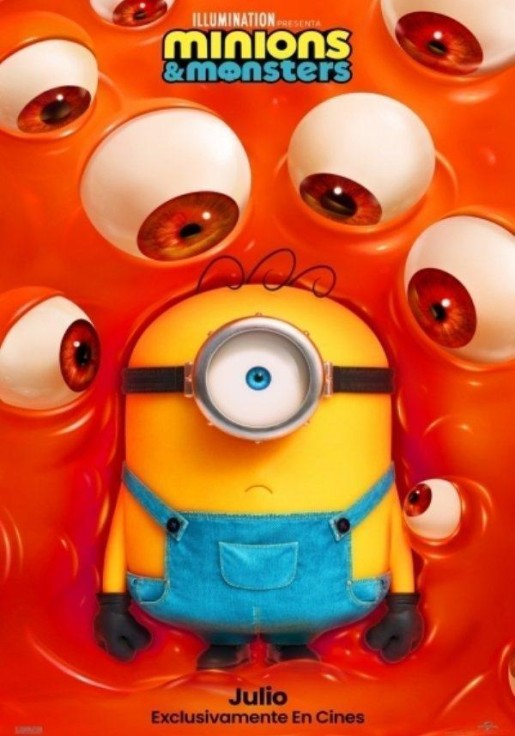 MINIONS & MONSTERS