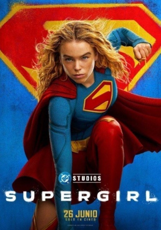 SUPERGIRL