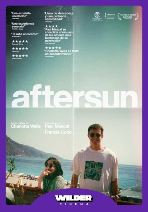 AFTERSUN - WILDER CINEMA