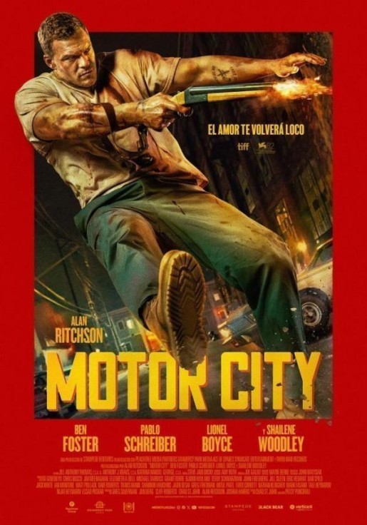 MOTOR CITY