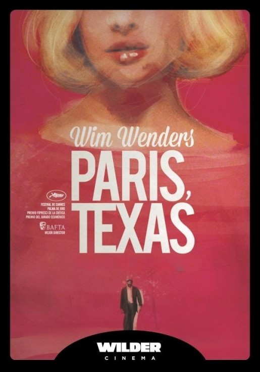 PARIS, TEXAS - WILDER CINEMA