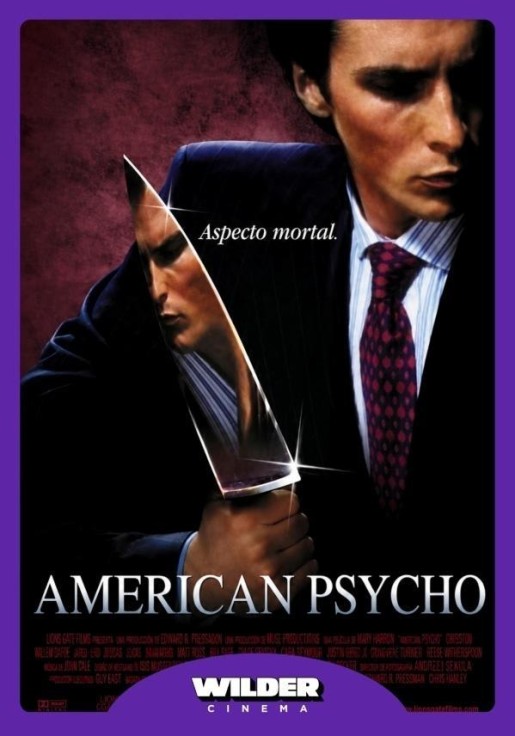 AMERICAN PSYCHO - WILDER CINEMA