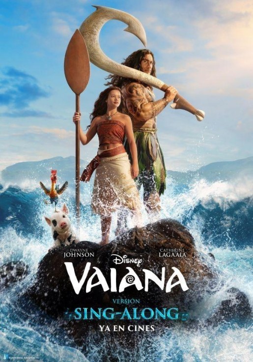 VAIANA (2026) - SING ALONG
