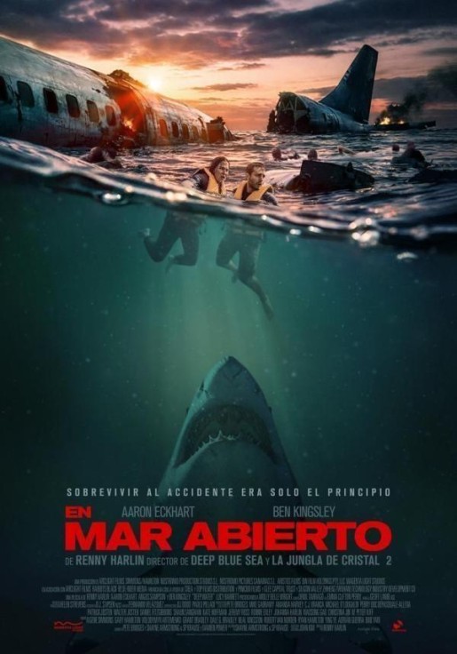 EN MAR ABIERTO