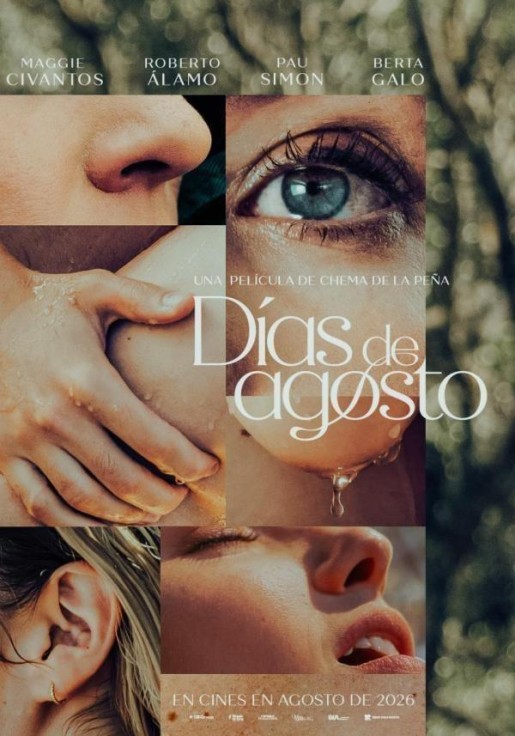 DÍAS DE AGOSTO