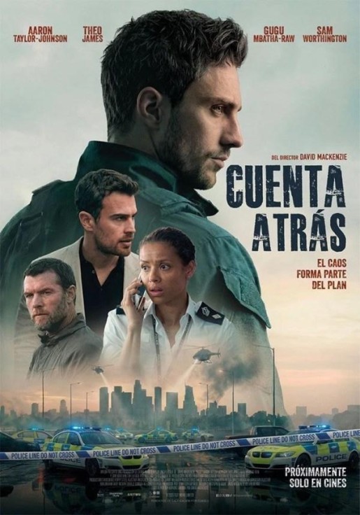 CUENTA ATRÁS