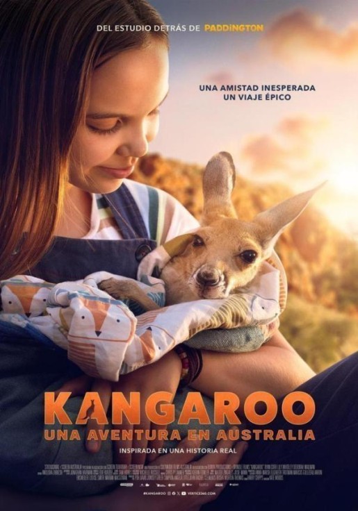 KANGAROO: UNA AVENTURA EN AUSTRALIA
