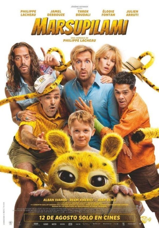 MARSUPILAMI