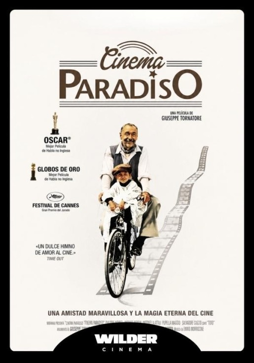 CINEMA PARADISO - WILDER CINEMA