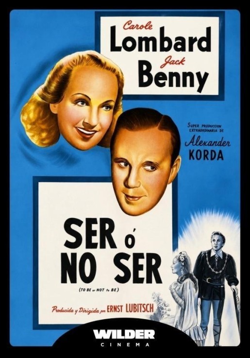 SER O NO SER - WILDER CINEMA
