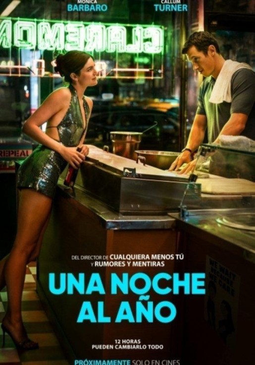 UNA NOCHE AL AÑO