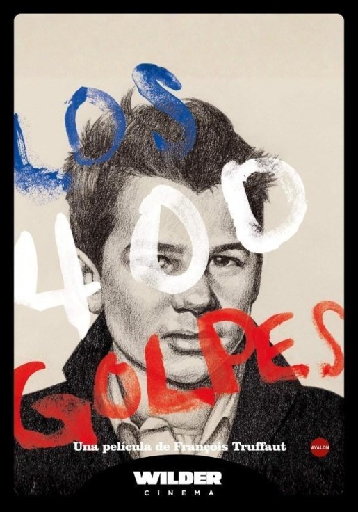 LOS 400 GOLPES - Wilder Cinema