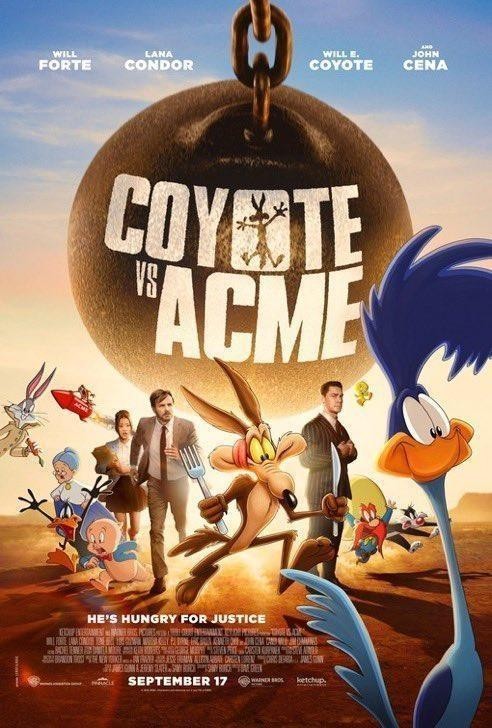 COYOTE VS ACME