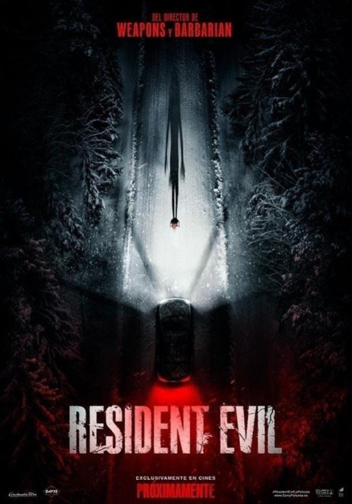 RESIDENT EVIL