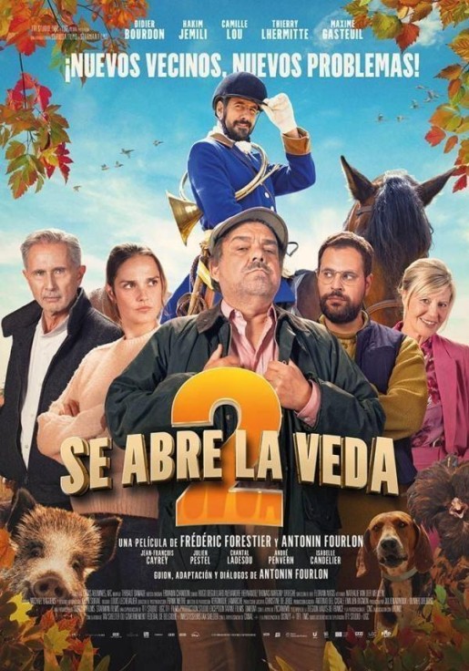 SE ABRE LA VEDA 2