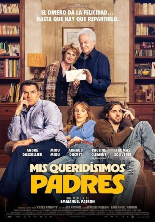 MIS QUERIDÍSIMOS PADRES