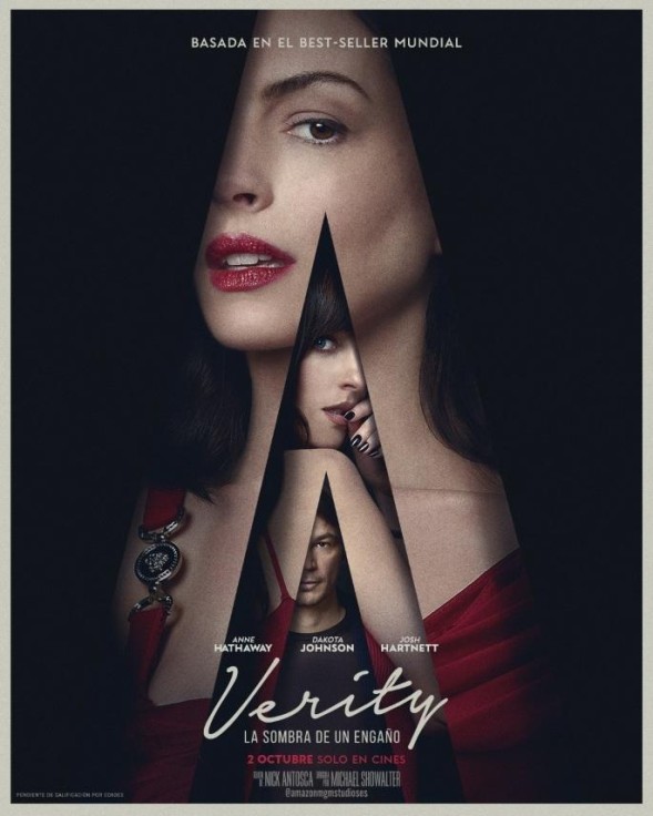 VERITY. LA SOMBRA DE UN ENGAÑO