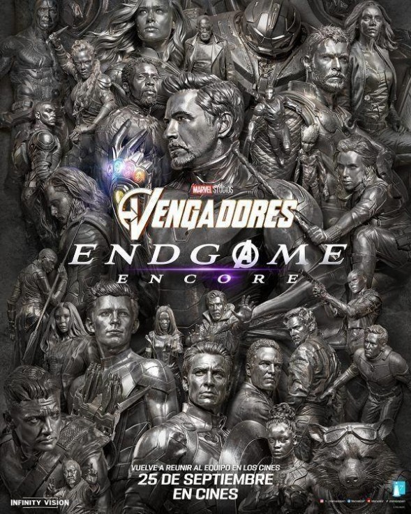 VENGADORES: ENDGAME