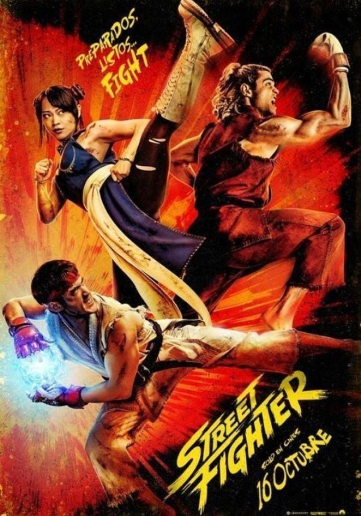STREET FIGHTER