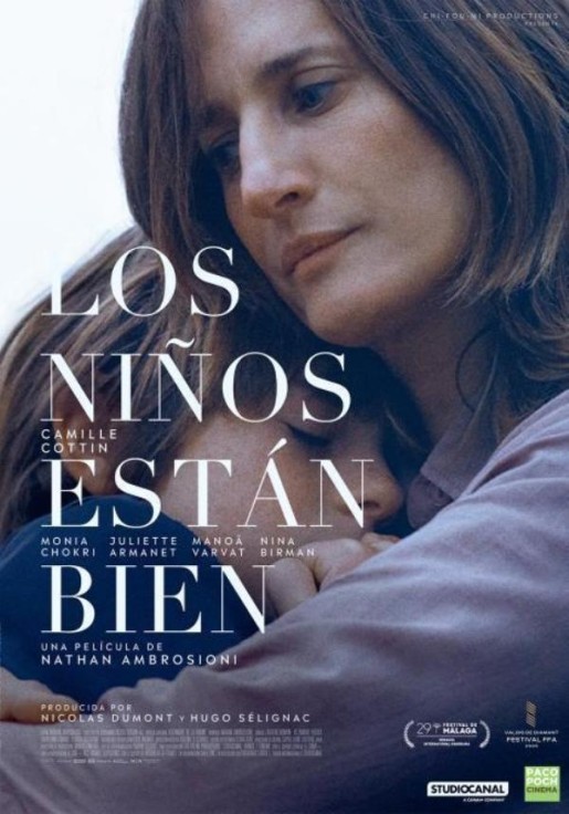 LOS NIÑOS ESTÁN BIEN