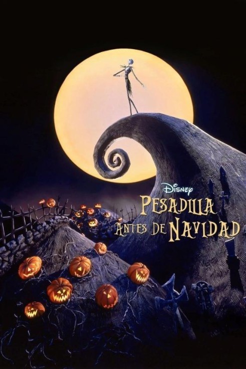 PESADILLA ANTES DE NAVIDAD