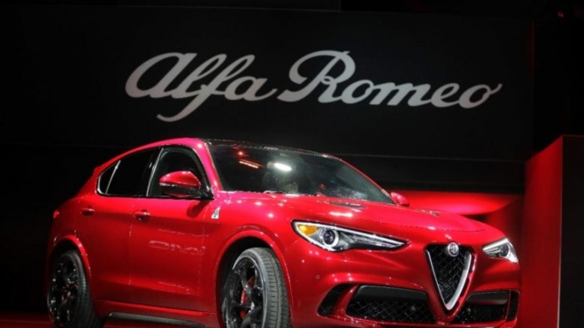 Nuevo comercial de Jeep y Alfa Romeo
