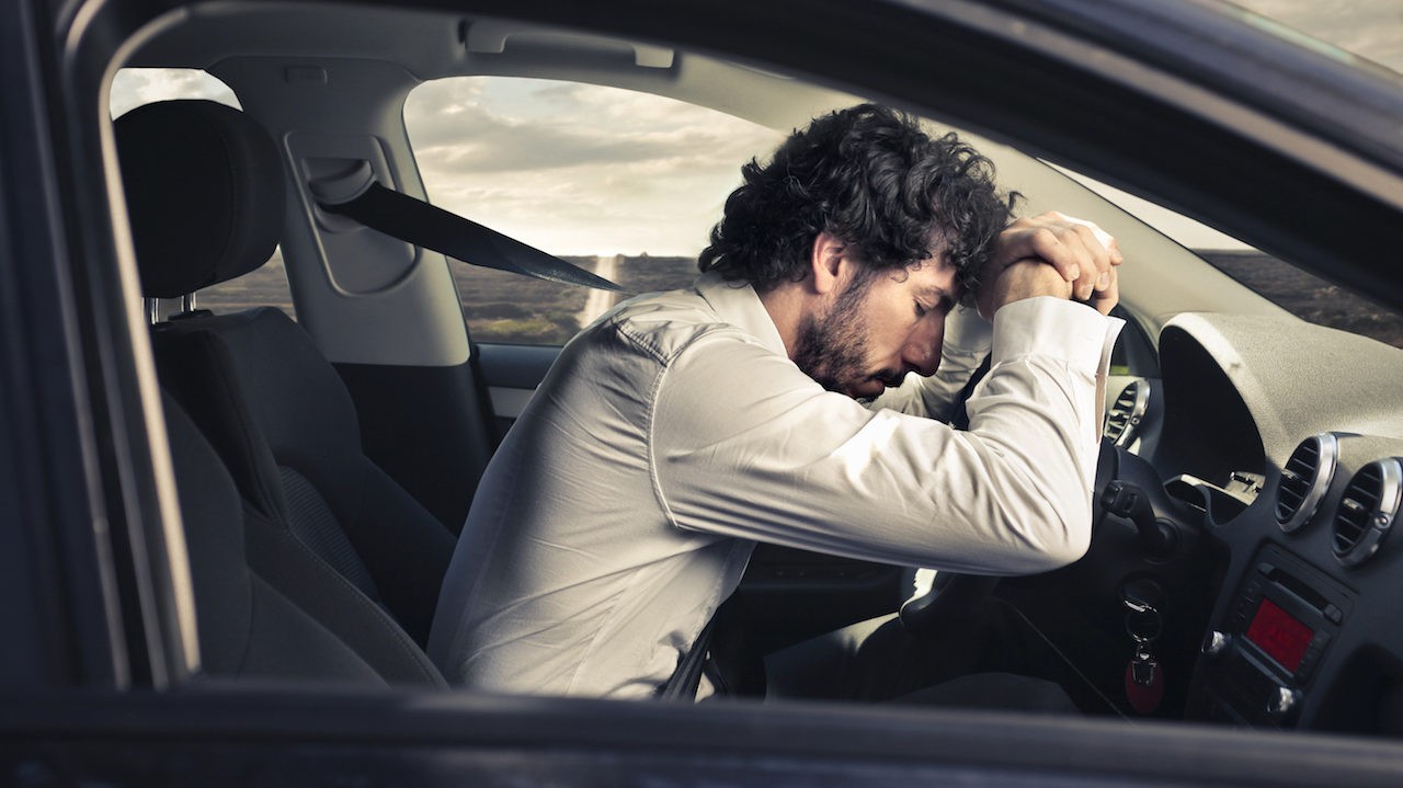 Cómo afectan los trastornos del sueño a la conducción