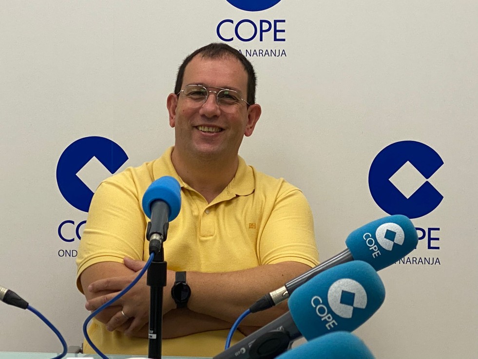 Ximo Olaso nos cuenta todas las novedades y actividades en Noticias Cofrades