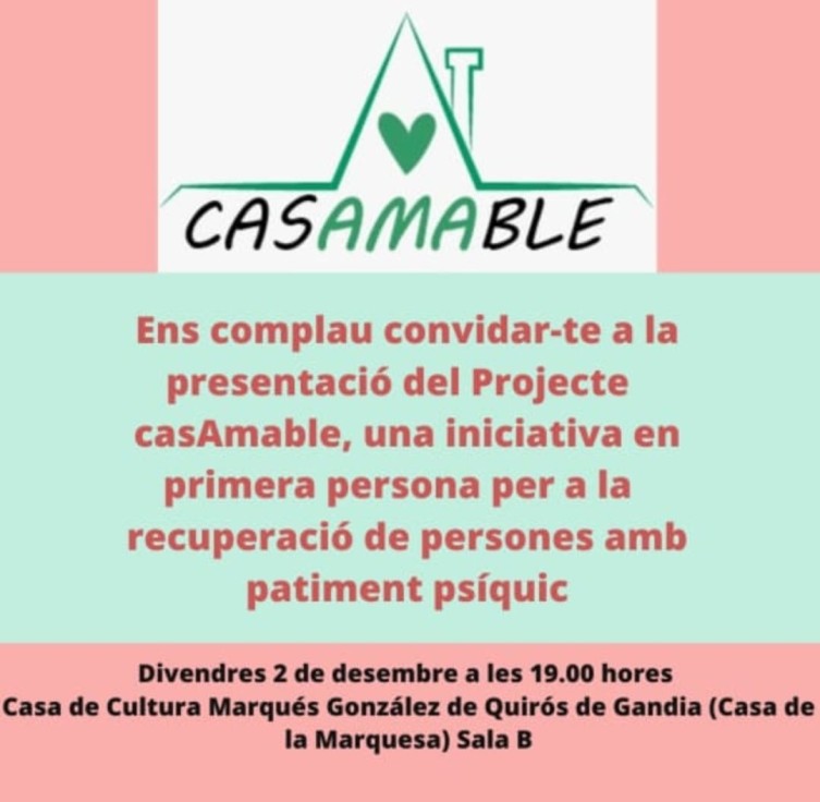 Ada Ares nos explica el proyecto Casamable
