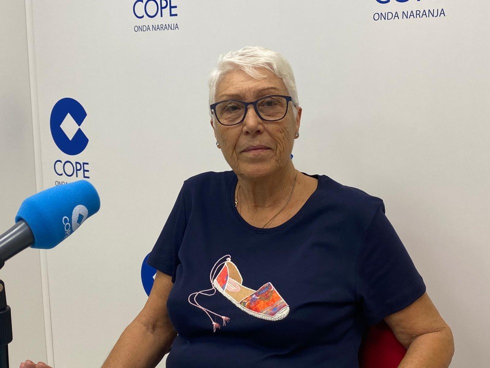 María Cots vuelve de París con energías renovadas