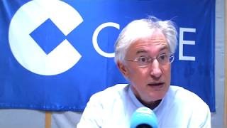 Óscar Creus nos habla del premio otorgado a Pomúsica por parte de Fomento
