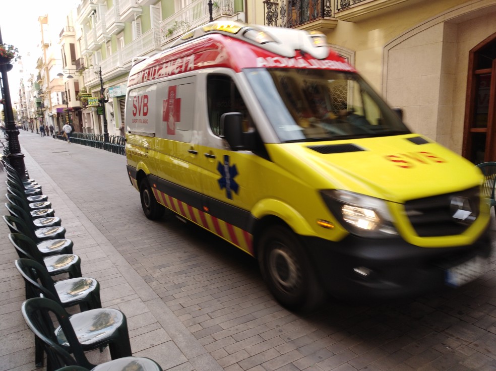 En Riesgo Cero el Dr. Martín Clos nos habla hoy de ceder al paso a una ambulancia en emergencia