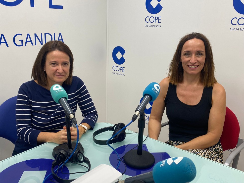 Rosma y Lucía Yagüe, nominadas a mejor docente de España