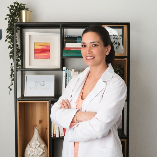 Diana Comesaña nos habla de Aspanion
