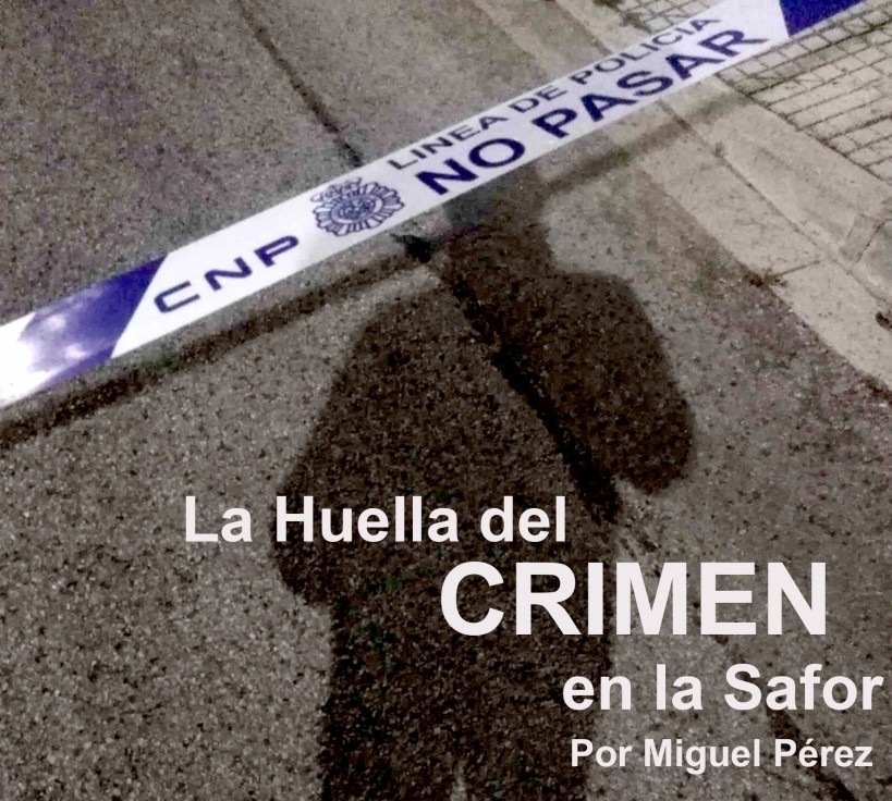 El crimen de la boliviana en Oliva